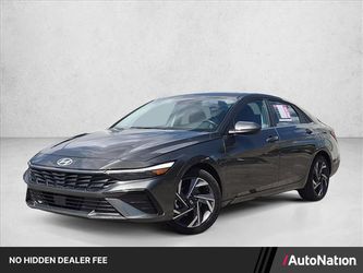 2025 Hyundai Elantra
