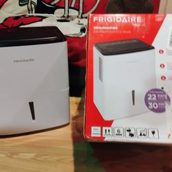Frigidaire Dehumidifier