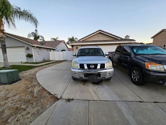 2005 Nissan Armada