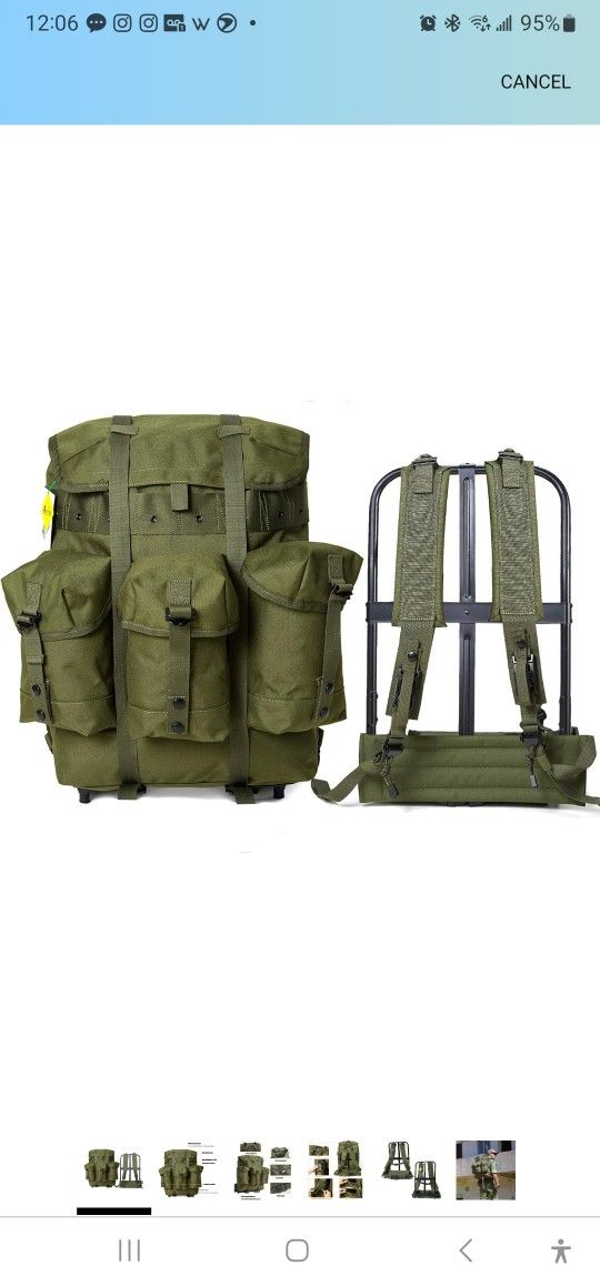 Duffle Bag