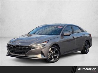 2023 Hyundai Elantra Hybrid