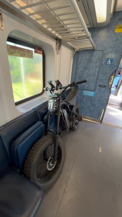 LOW PRICE: Bigniu BG-S Electric Bike. 33 MPH!