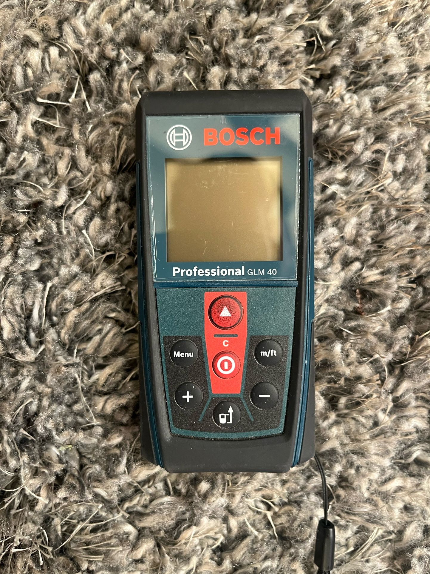 BOSCH Laser Distance Measure GLM7000 70M Range Finder From Japan
