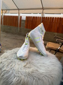 Under armour football cleats
