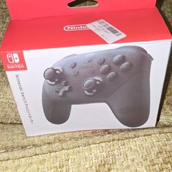 nintendo switch pro controller 