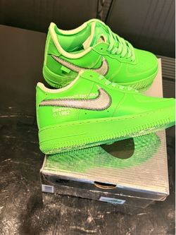 Green Air Force 1