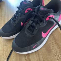 Girls Nikes - Youth Size 3 Big Kids