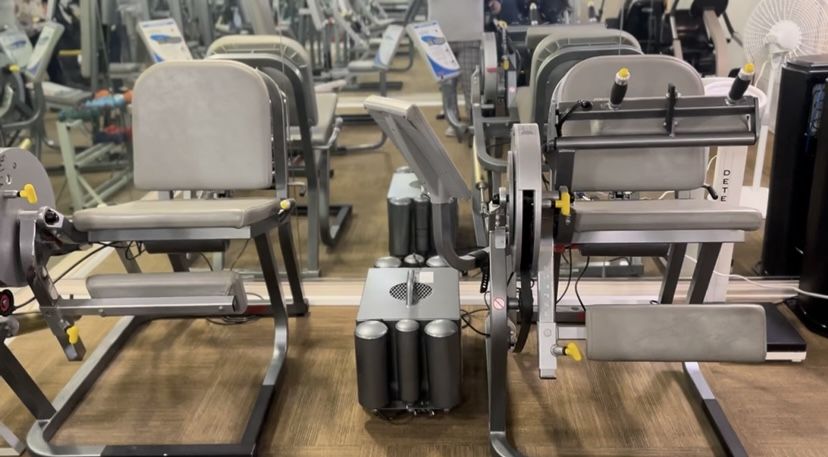 Workout Equipment