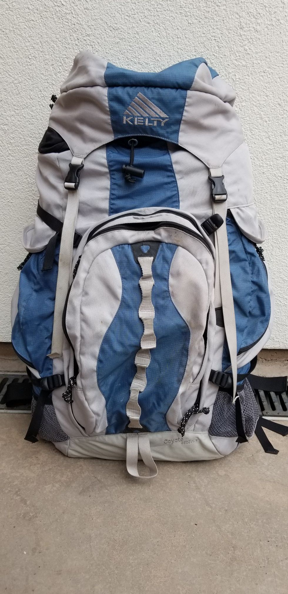 Kelty Coyote 4500 WS backpack - women's