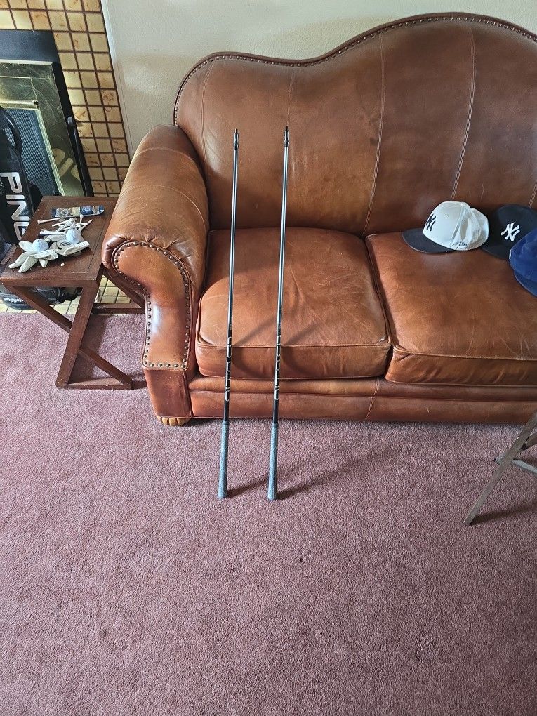 Alto Golf Shafts. 65/R. Fits Ping G425 With The Tips.