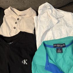 Boy Shirts 