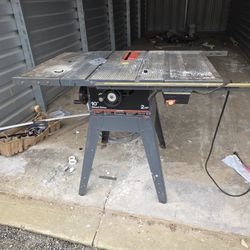 Table Saw