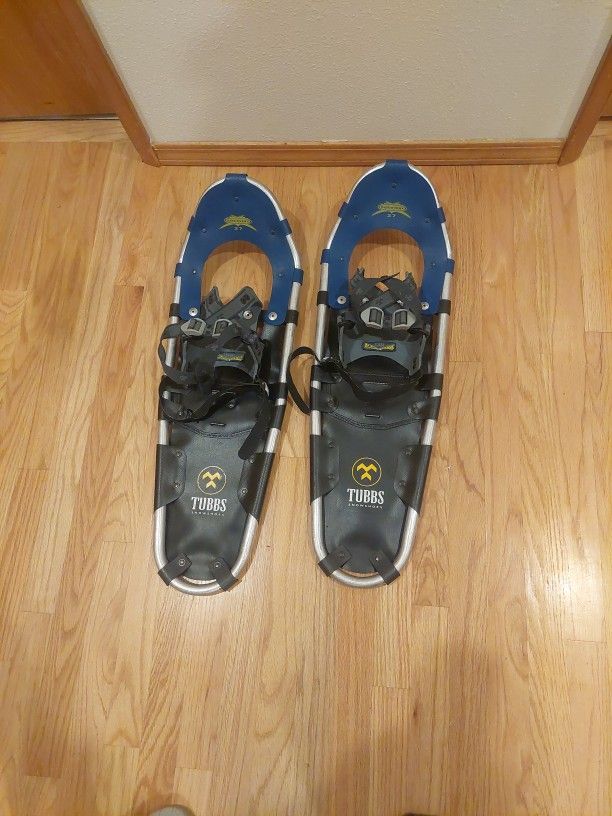 Tubbs Snowshoes 27 "
