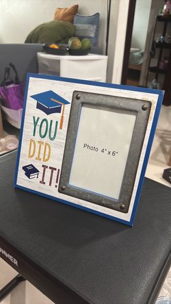 4x6 Graduation Photo Case