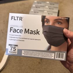 Face masks 