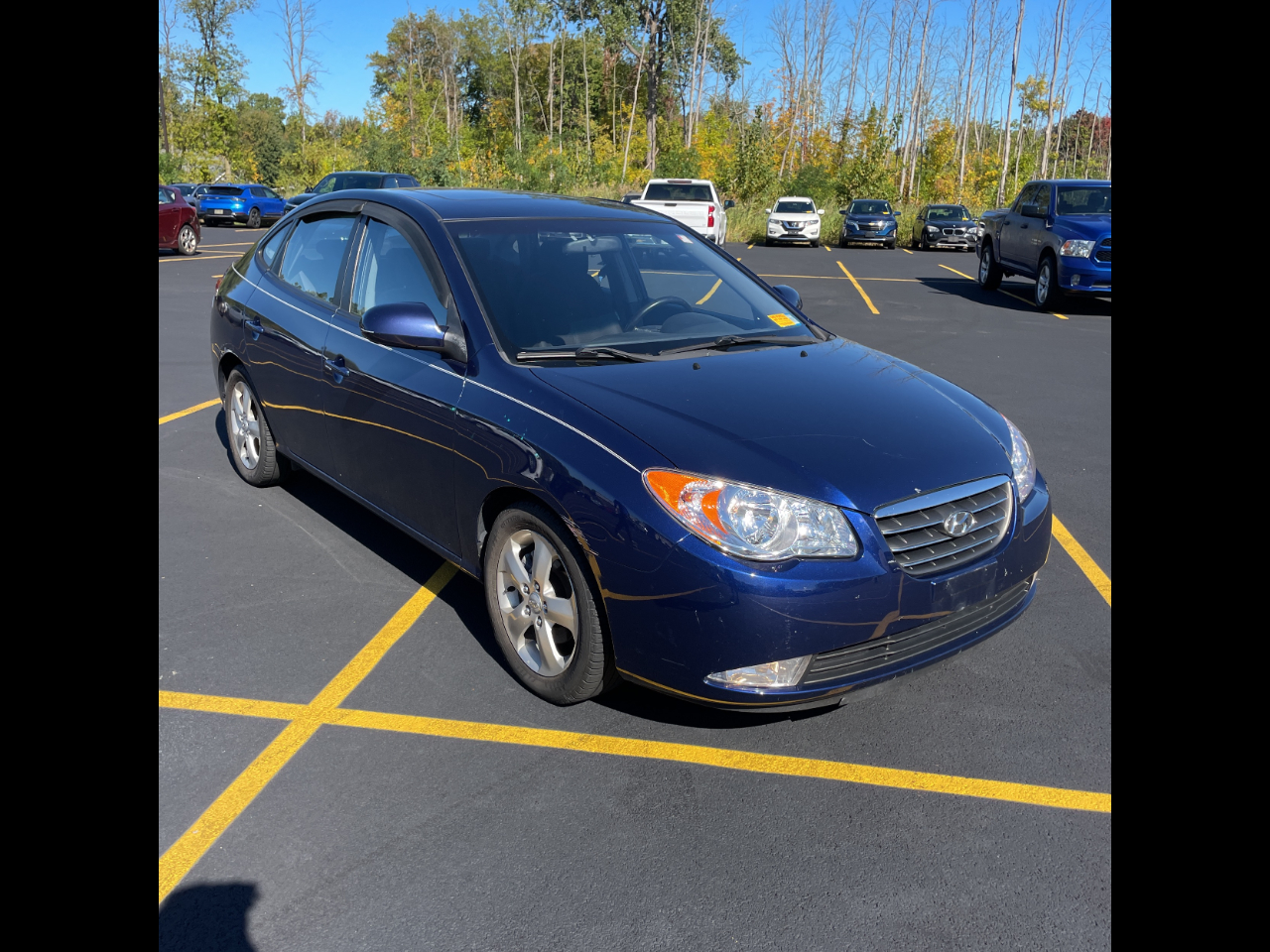 2007 Hyundai Elantra