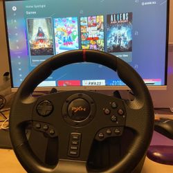 Gaming Racing Wheel