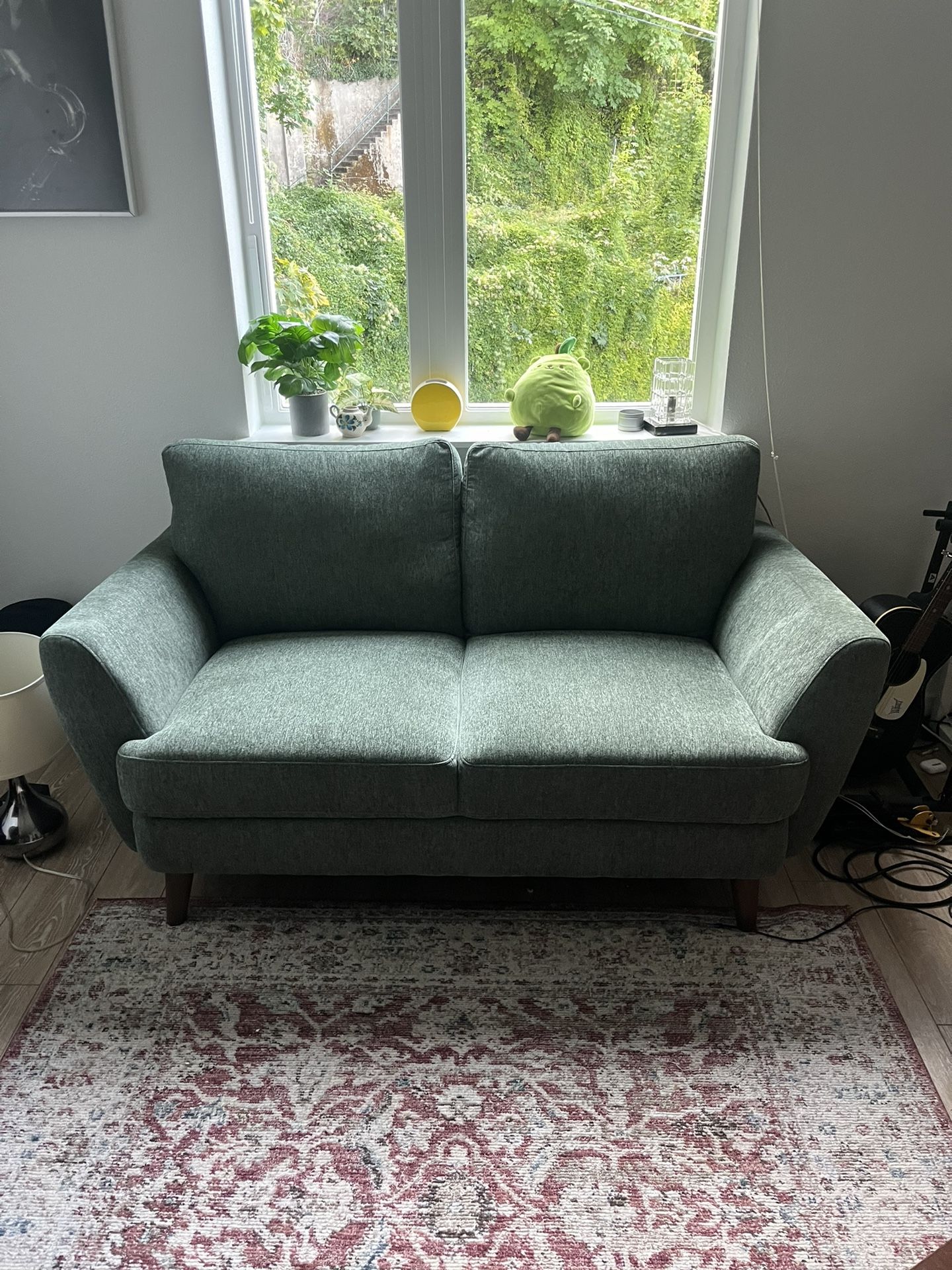 Green Sofa