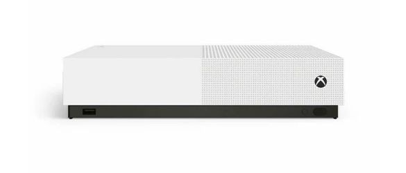 Xbox one x
