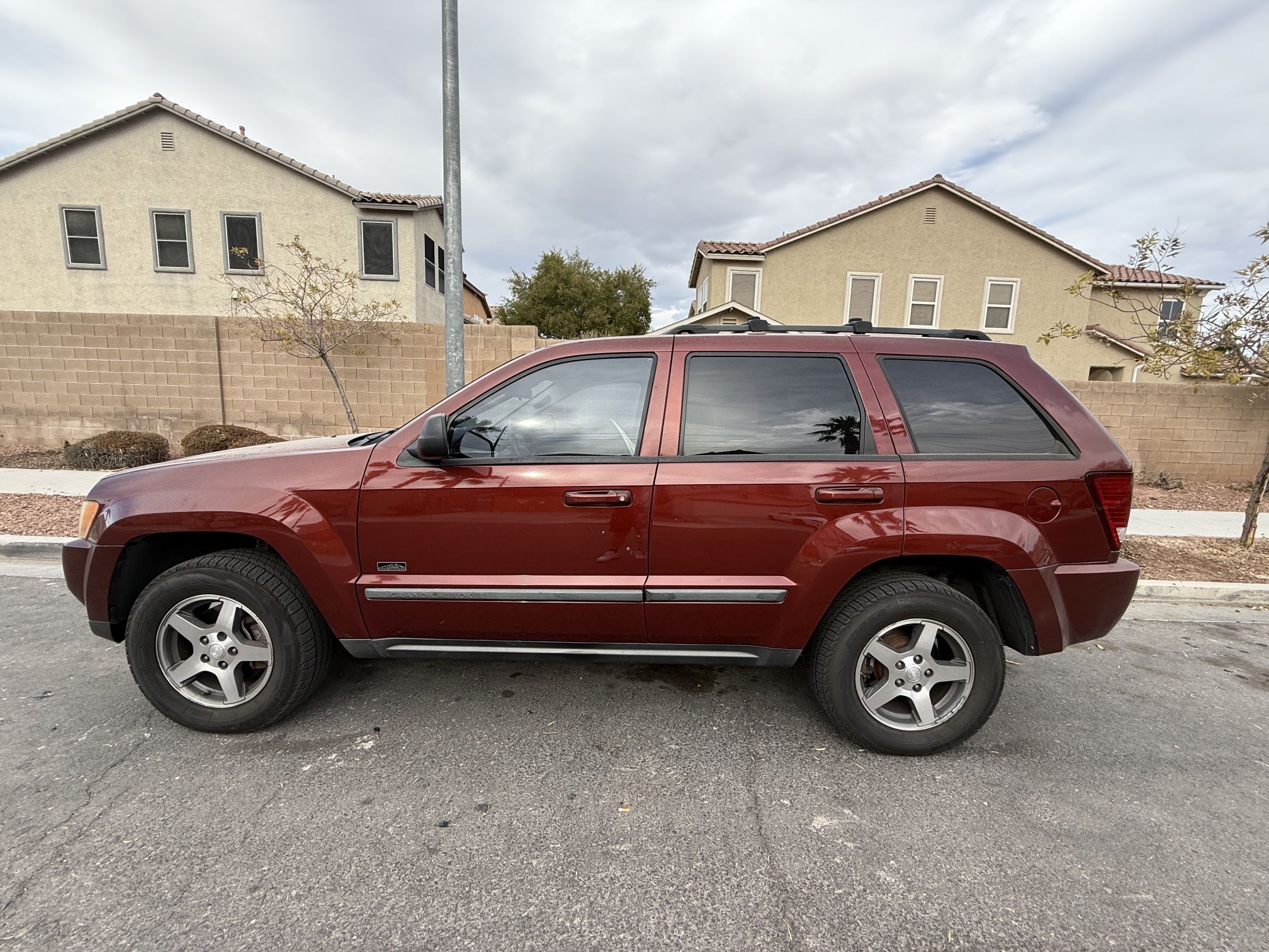 2008 Jeep Grand Cherokee