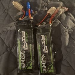 2s Lipo Batteries 