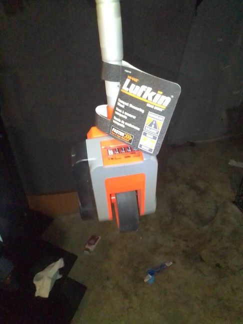 A  Lufkin For Measuring 