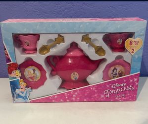 Disney Princess Tea Set
