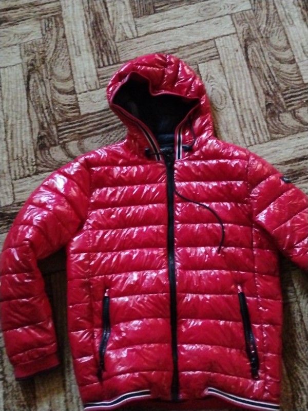 Men's Calvin Klein Puffer Coat