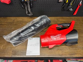 Milwaukee M18 Fuel 500 CFM blower