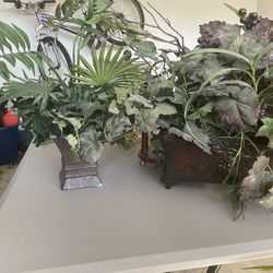 Artificial Table Plants 