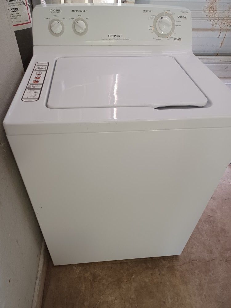 Hotpoint Super Capacity Washer for Sale in Vero Beach, FL OfferUp