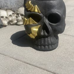 Halloween Decor Skull 