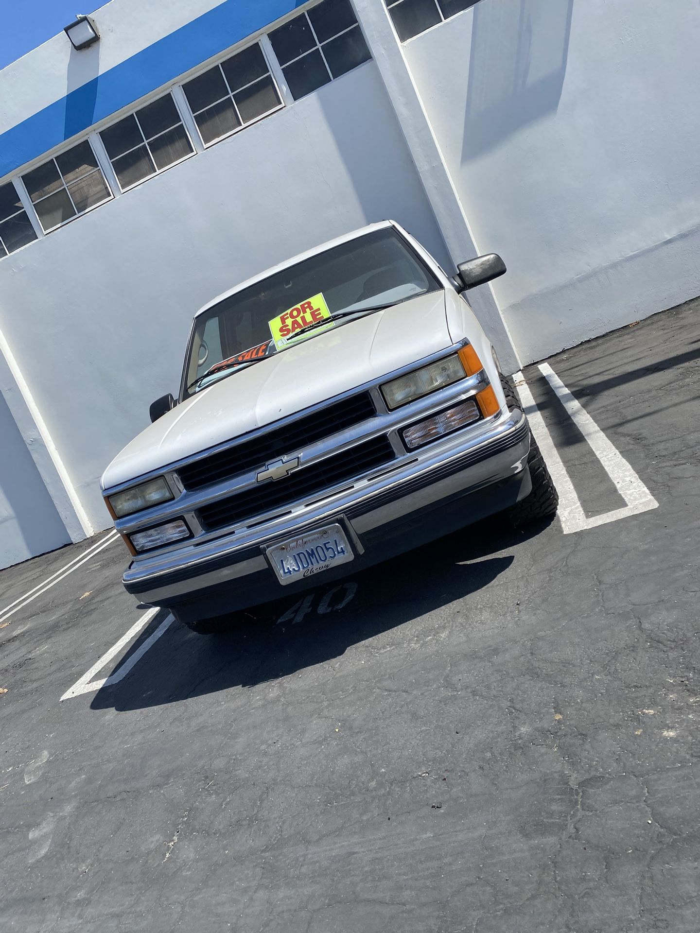 1999 Chevrolet Suburban