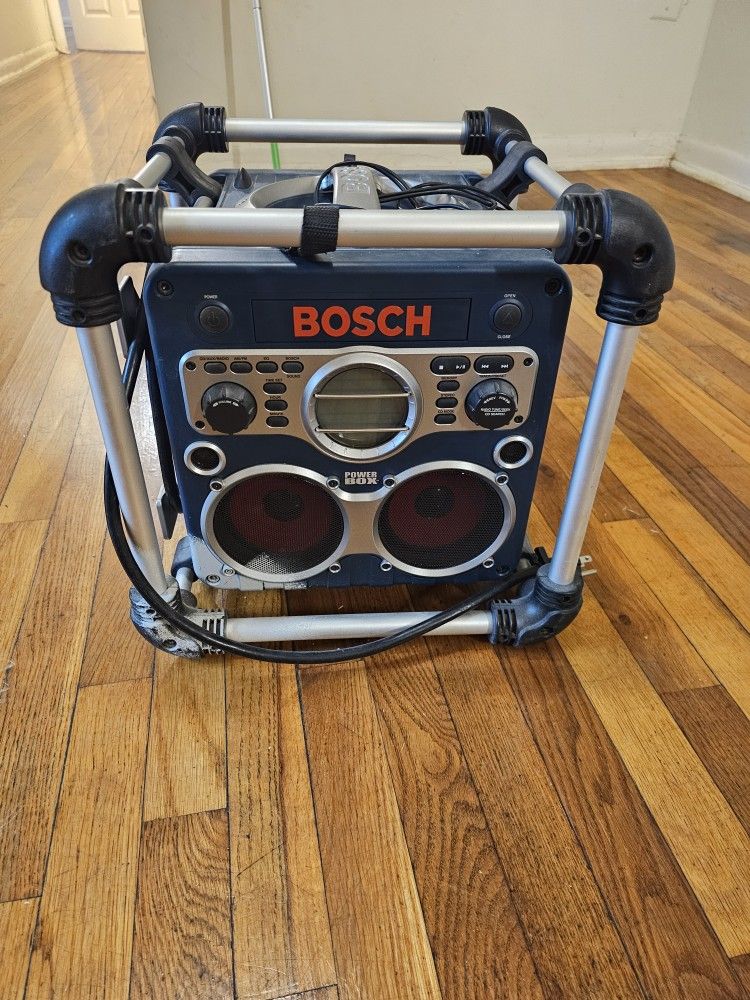 BOSCH Speaker