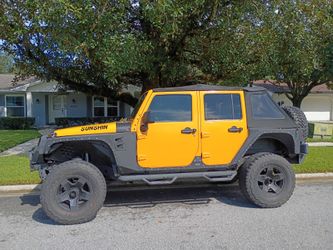 2013 Jeep 4x4