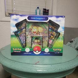 Alolan Exeggutor V Pokemon GO
