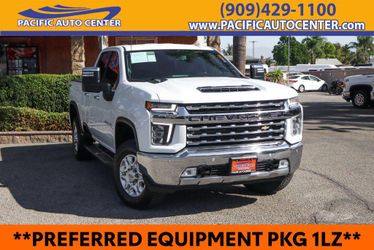 2022 Chevrolet Silverado 2500HD