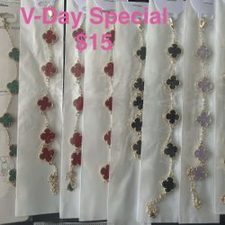 Gold Platted Jewelry 