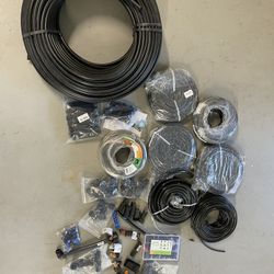 Sprinkler/drip Irrigation System 