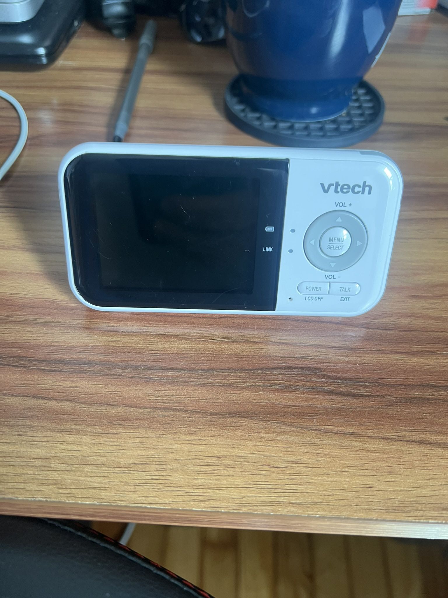 Vtech Baby Monitor With 2 Cameras *READ DESCRIPTION***