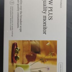 Airthings View Plus Air quality Monitor 