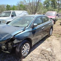 Parts 2014 Sentra
