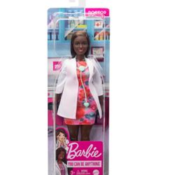 Barbie Doctor Doll