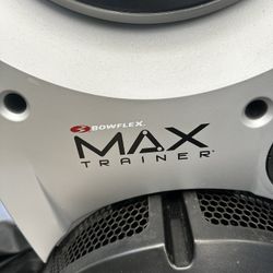 Max trainer M6