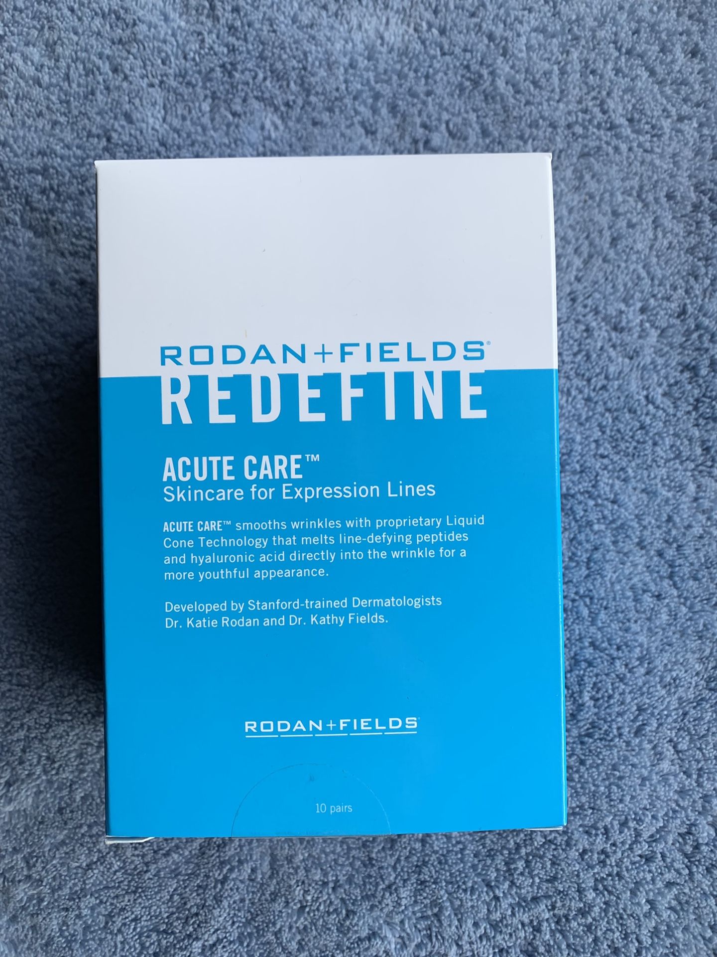 Rodan and Fields Acute Care