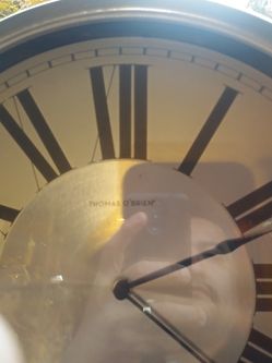 Thomas O'Brien Wall Clock