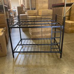 Bunkbed bunk bed litera  Full Over Full 