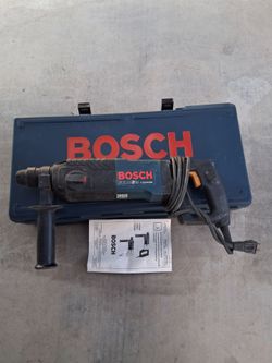 Bosch buldog Hammer drill