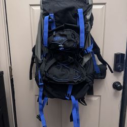 Ridgeway Backpacking Backpack 