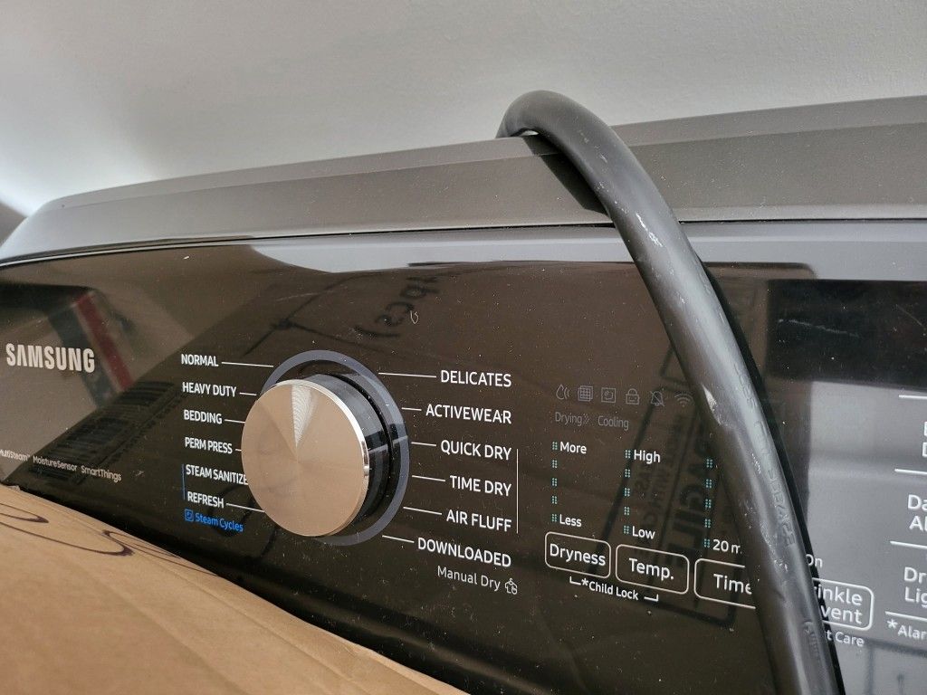 Samsung Washer/Dryer Set